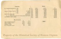 "A Souvenir" of the Decennial Celebration of Roanoke City, Virginia