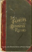 Farmer's Business Record
