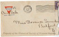 Letter from P.S. Murrill