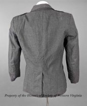 American Red Cross Military Welfare Service Jacket, World War II