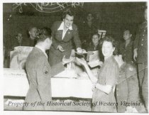 American Red Cross Military Welfare Service Jacket, World War II