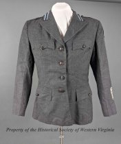 American Red Cross Military Welfare Service Jacket, World War II
