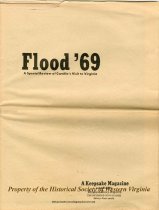 Keepsake Magazine of the Flood of 1969