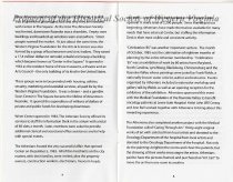 History of the Athenian Society for the Arts and Sciences