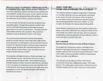 History of the Athenian Society for the Arts and Sciences