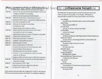 History of the Athenian Society for the Arts and Sciences