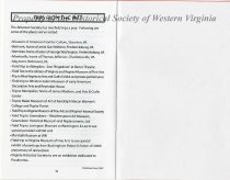 History of the Athenian Society for the Arts and Sciences