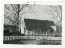 Home of William Fleming