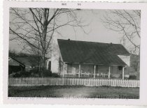 Home of William Fleming.