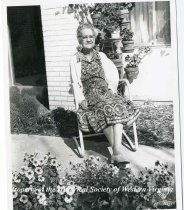 Photo of Miss Roberta Jones