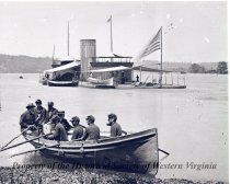 James River, Monitor U.S.S. Onondaga