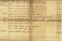 Statement of Account or Invoice