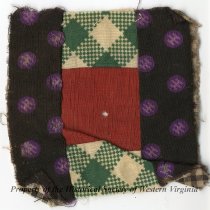 Log Cabin Quilt Block