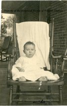 Sue Stevens, 7 months