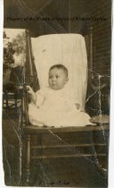 Sue Cassell Stevens, age seven months