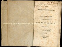 The History of Virginia, Volume III