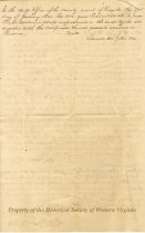 Deed from Edward Watts to James B. and William Watts