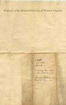 Deed from Edward Watts to James B. and William Watts