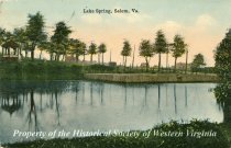 Lake Spring, Salem, Virginia