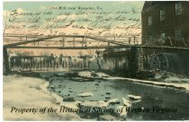 Old Mill Near Roanoke