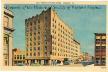 Dancing Pavilian, Mountain Park