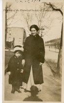 Sue Cassell Stevens  & Annie Charltan