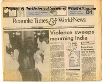 Roanoke Times & World-News