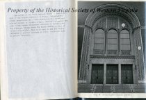 Architecture in Roanoke as influenced by Greek Through Gothic Architecture