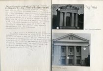 Architecture in Roanoke as influenced by Greek Through Gothic Architecture