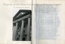 Architecture in Roanoke as influenced by Greek Through Gothic Architecture