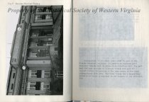 Architecture in Roanoke as influenced by Greek Through Gothic Architecture