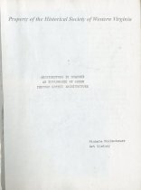 Architecture in Roanoke as influenced by Greek Through Gothic Architecture