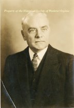 George Collen, principal of Virginia College