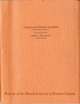Personnel Leaflets for the 1943 class of Chemical Engineering graduates, VPI