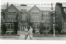 Sue Cassell Stevens and Dolly Stevens