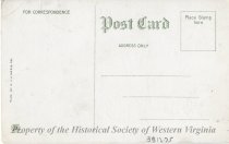 Roanoke Machine Shops postcard