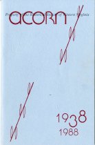 Jefferson High School 1938 50th Anniversary reunion program