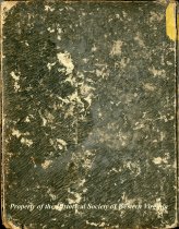 Design Book of Gustavus Sedon