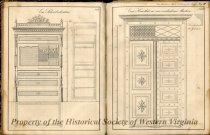 Design Book of Gustavus Sedon