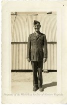 Photo of Owen Keith Hall.