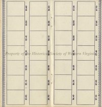 1942 War Bonds Stamp Album