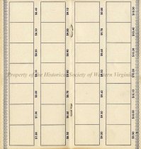 1942 War Bonds Stamp Album