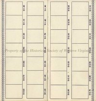 1942 War Bonds Stamp Album