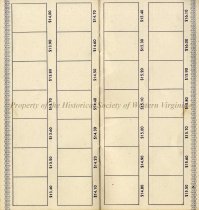 1942 War Bonds Stamp Album