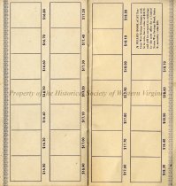 1942 War Bonds Stamp Album
