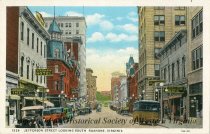 Jefferson Street Looking South