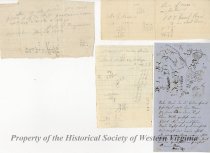 Account Book of Gustavus Sedon