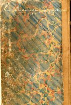 Account Book of Gustavus Sedon