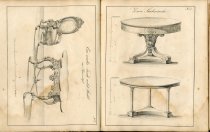 Design Book of Gustavus Sedon