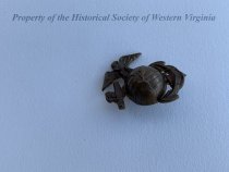 Dress Cap USMC Insignia